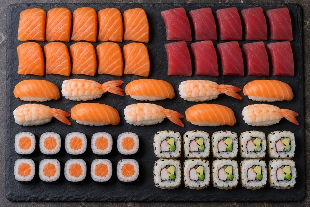 Combinado 50 peças