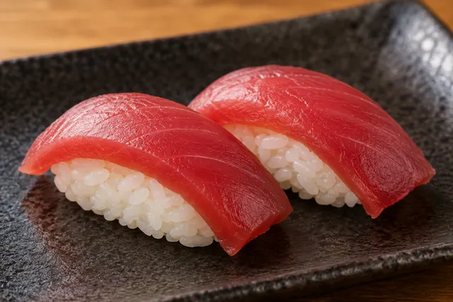 Nigiri de atum (2)