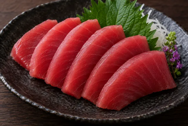 Sashimi de atum (6)