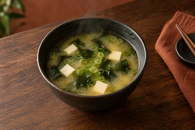 Miso soup