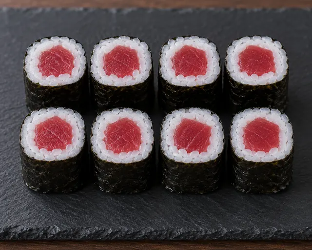 Hosomaki de atum (8)