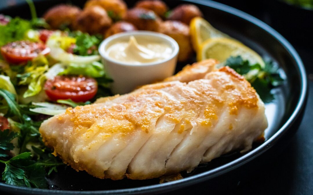 Bacalhau à Lagareiro