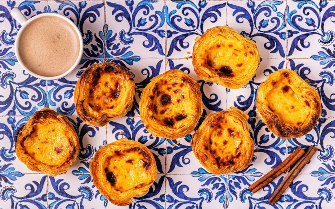 Pastel de Nata
