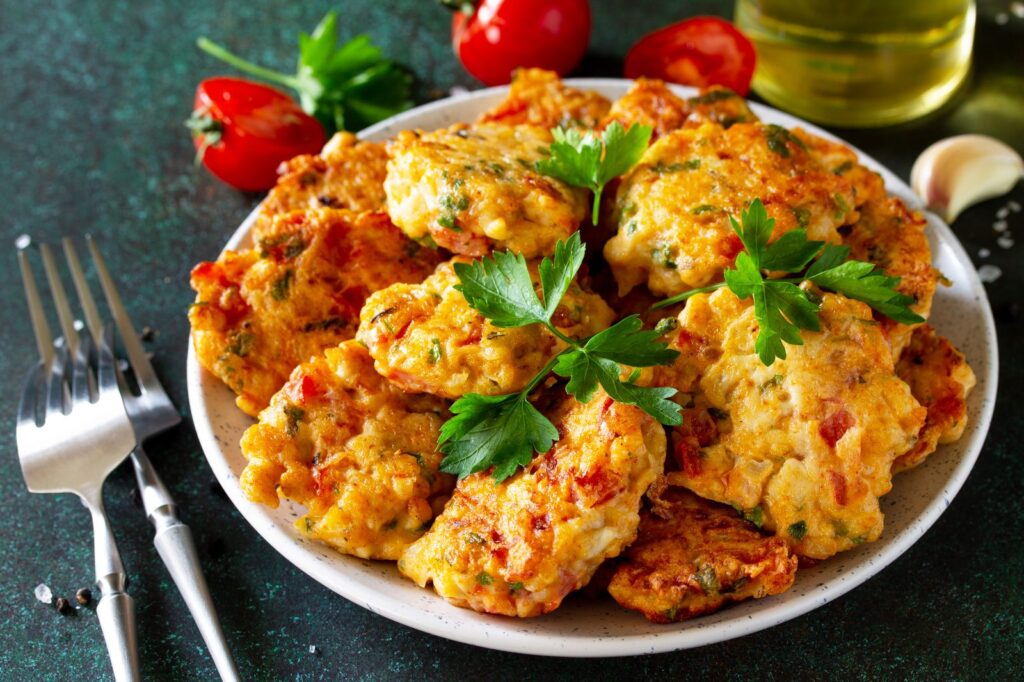 Pataniscas de Bacalhau
