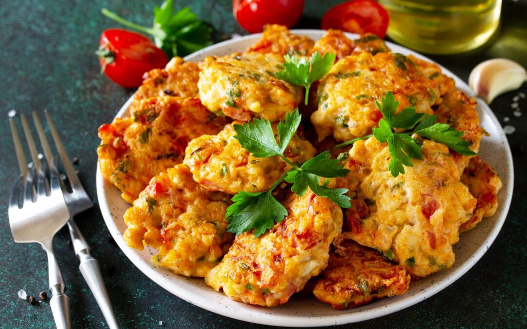 Pataniscas de Bacalhau